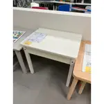 【 限自取 】二手 IKEA 宜家傢俱 兒童書桌 & 椅子 SUNDVIK 書桌椅子一組