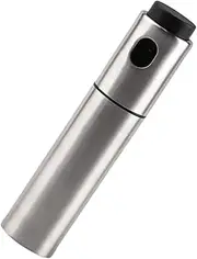 Healeved Travel-friendly Liquid Spray Bottle Bar Supply Leakproof Cocktail Bitters Sprayer Stainless Steel