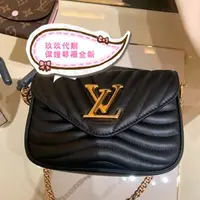 在飛比找蝦皮購物優惠-【玖玖代購】 專櫃全新 LV 路易威登 M56461黑色 綠