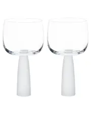 Anton Studio Designs Set of 2 Oslo Gin Glasses