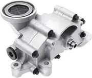 Car Engine Oil Pump 21310-3C200 21310-3C300 Compatible For Hyundai Compatible For Rolls Royce(BH) Compatible For Verax(EN) Compatible For Yazun(TG) Compatible For Kia Operes Sorento(BL)(Silver 3.8)