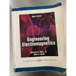 ENGINEERING ELECTROMAGNETICS工程電磁學原文書