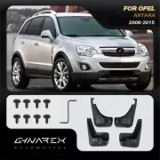 For Opel Antara L07 2006-2015 Mudguards Mud flaps A set of 4