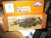 Sealed 120mm Flak M 1 A 3 by RocoMinitanks in 1/87 scale #121