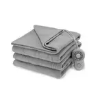 Sunbeam Micro Plush Electric Heated Blanket - Full - 84" x 72"