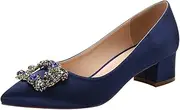 [ERIJUNOR] Womens Pumps
