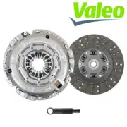 VALEO HD CLUTCH KIT w/o SLAVE fits 2013-16 HYUNDAI GENESIS COUPE R-SPEC GT 3.8L