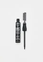 [NYX Professional Makeup] Black Can't Stop Won't Stop Longwear Brow Kit
