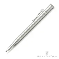 在飛比找momo購物網優惠-【GRAF VON FABER-CASTELL】925純銀 