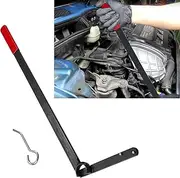 Serpentine Belt Removal Tensioner Tool Compatible for Mini Cooper S R52 R53 BMW W11 Supercharged Engine Replaces 118410 and 118470