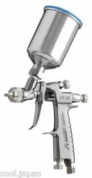 ANEST IWATA LPH80 124G Mini Gravity Feed Spray Gun with 150m Cup LPH-80-124G NEW
