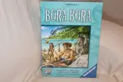 2013 Ravensburger Bora Bora Board Game NEW Stefan Feld