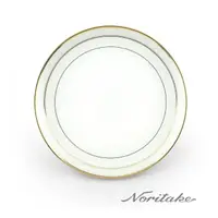 在飛比找momo購物網優惠-【NORITAKE】花舞春風金邊淺圓盤(24cm)