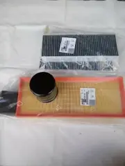 FILTERS FOR PEUGEOT 308 II 1.2L TURBO PETROL (2014 ON) OIL AIR CABIN