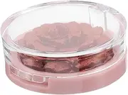 BIUDECO Face Highlighter Palette Women's Makeup 3d Flower Shimmer and High Gloss Finish for Occasions