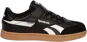 [Reebok] Kids Smash Edge Sneakers Boots, Black, 22.0 cm
