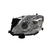 Headlight H11 HB3 Left Hand Side for Toyota Landcruiser Prado J150 Series 1