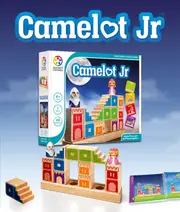Camelot Junior Board Game