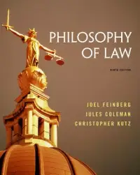 在飛比找博客來優惠-Philosophy of Law