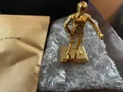 STAR WARS 1996 C-3PO Action Masters Mail-Away Miniature NEW