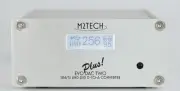 M2Tech HiFace EVO DAC TWO Plus 384kHz/32bit DXD DAC w/clock in AUTHORIZED-DEALER