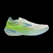Brooks Hyperion Elite 4 Unisex - Bluewash/ Green Gecko - US 6.5