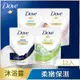 DOVE多芬 滋養柔膚/gofresh沐浴露補充包 580Gx12入組_