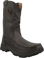 [Twisted X] Men's 11" Pull On Hiker Boot, Moc Toe