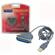 Syba SD-USB-P USB to Printer Port Adapter -