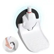 Shower Foot Rest for Shaving Legs with No Drilling Suction Cup, Shower Step f...
