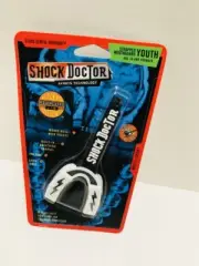 Mouthguard Shock Doctor Multi-Sport Mouthguard Youth Age 10 And Younger V 1.5