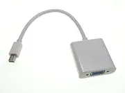 Mini Displayport Male to VGA Female Adapter Full HD MiniDP Converter for Laptop Notebook