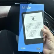 Amazon Kindle 11th gen 16GB NEW Denim Blue Color