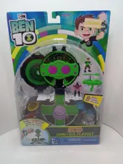 Cartoon Network Ben 10 Micro Omnitrix Playset 2-IN-1 Playmates Toy 2019 SEALED