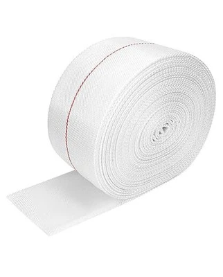 Backwash Hose, 3" ID x 65 FT Flexible Discharge Fire Hose, Lightweight