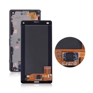 原廠手機熒幕總成適用於索尼SONY Xperia Z3 Compact Z3 Mini D5803 D5833