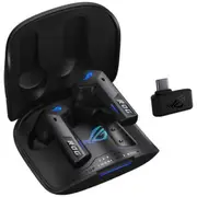 ASUS ROG Cetra SpeedNova True Wireless Gaming Earbuds Black