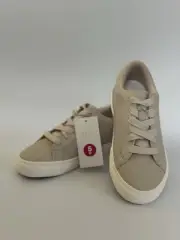 A New Day; Maddison Sneakers Lace Up Padded Ankle Collar Women’s 5W Tan NWT