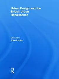 在飛比找博客來優惠-Urban Design and the British U