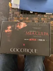 Tyler Perry's Mea Culpa Netflix Guilty Pleasure Package