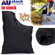 Reusable Replacement Zippered Type Leaf Blower Vac Vacuum Bag Lawn Shredder RH