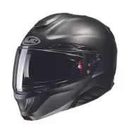 HJC RPHA 91 Solid Modular Helmet SF Titanium Lg