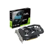 在飛比找momo購物網優惠-【ASUS 華碩】DUAL-GTX1650-O4GD6-P-