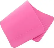 POPETPOP Exercise Equipment Mat for Ab Roller Wheel Extra Long Non Slip Yoga Mat for Joint Protection Soft Nbr Material for Men and Women Yoga and Floor Workouts