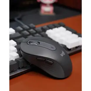 全新原裝羅技滑鼠 logitech 藍牙滑鼠 M650 藍牙雙模滑鼠 M650L 筆電滑鼠 靜音滑鼠藍牙雙模滑鼠 鼠標