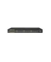 Brocade ICX7450-48P-E 48-Port PoE+ Managed Rack-Mountable Switch