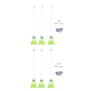 Badminton Solo Trainer Tool Professional with Shuttlecock for Sports Fitness