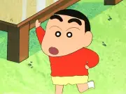 Crayon Shin-chan Key master Setup Original Animation Production Cel Art douga