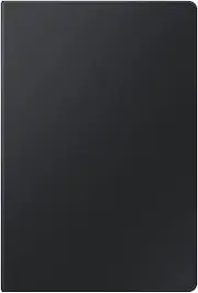 [Samsung] Galaxy Tab S9 FE Book Cover Keyboard, Tablet Protector Case, PC- Like Experience, Magnetic Back, Versatile Viewing Positions, Wireless Keyboard Sharing, US Version, Black