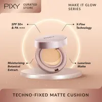 在飛比找蝦皮購物優惠-Pixy Make It Glow Techno 固定啞光氣